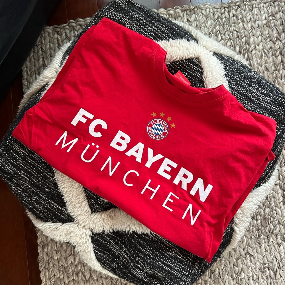 FC BAYERN official T-Shirt